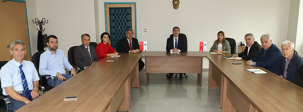 Turgutlu Belediyesi Teyakkuza Geçti