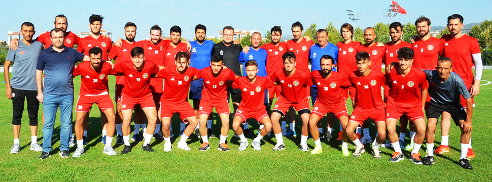 Turgutluspor İstanbul’da Start Veriyor