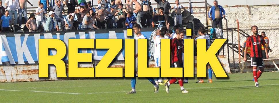 Bu Rezilliğin Sorumlusu Kim ?