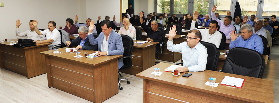 Kurumlara Destek Meclisten Geçti