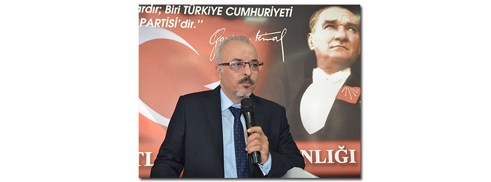 İlk Aday Adaylığı Açıklaması Chp'den Geldi