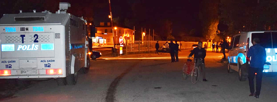 Turgutlulular İçin Huzur Operasyonu