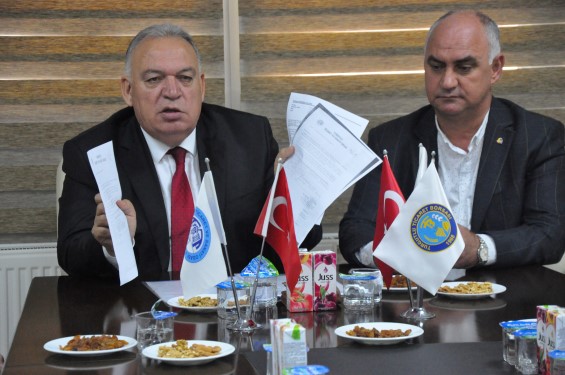Enflasyonla Mücadeleye, Odalardan Tam Destek