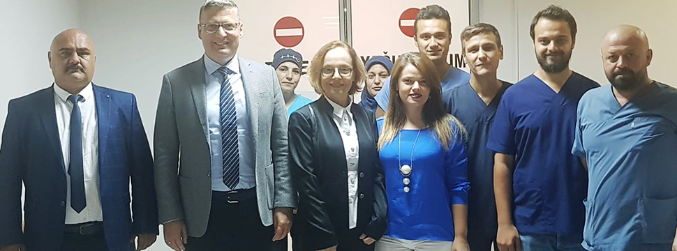 Tdh’nin Yoğun Bakımı Genişledi