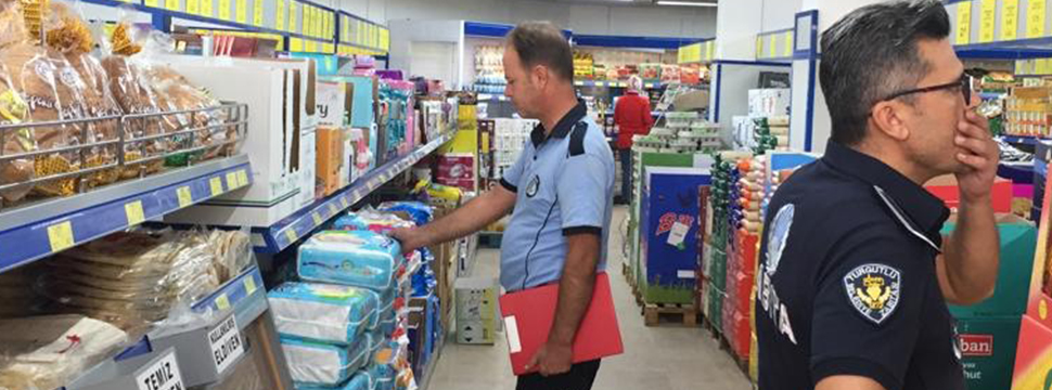 Zabıta Harekete Geçti