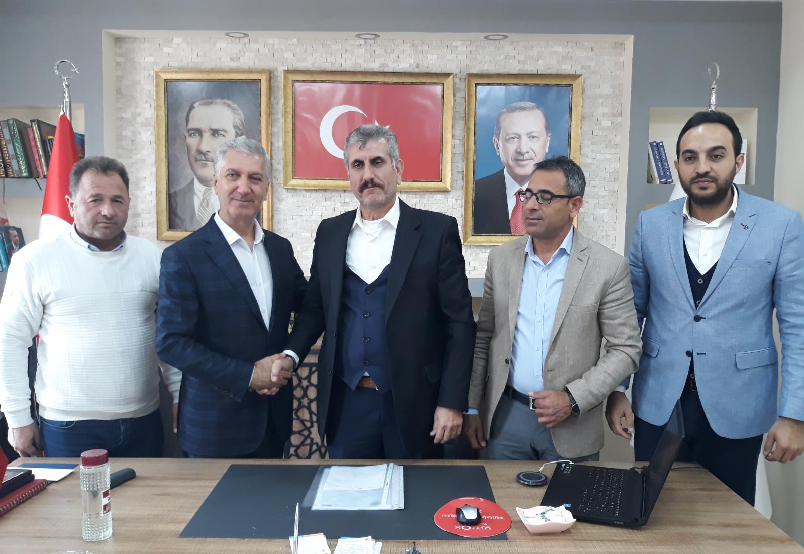 Ak Parti’de İlk Resmi Başvuru Ali Başeskici’den