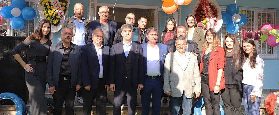 Bulut Kreş Kapılarını Açtı