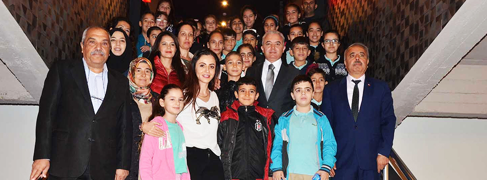 Bu Projeyle Tüm öğrenciler Sinemaya Gidecek