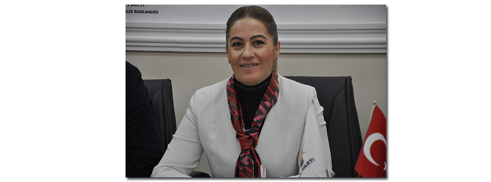 Güzide İçen Kasap Adaylığını Açıkladı