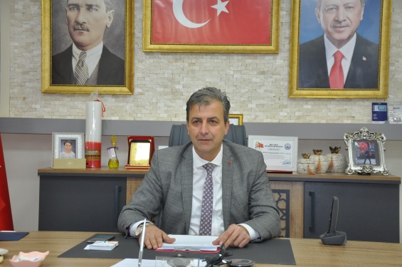 Başkan Dilek'ten önemli Açıklamalar