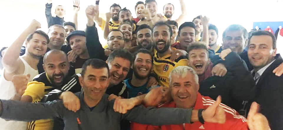 Turgutluspor Tutulmuyor