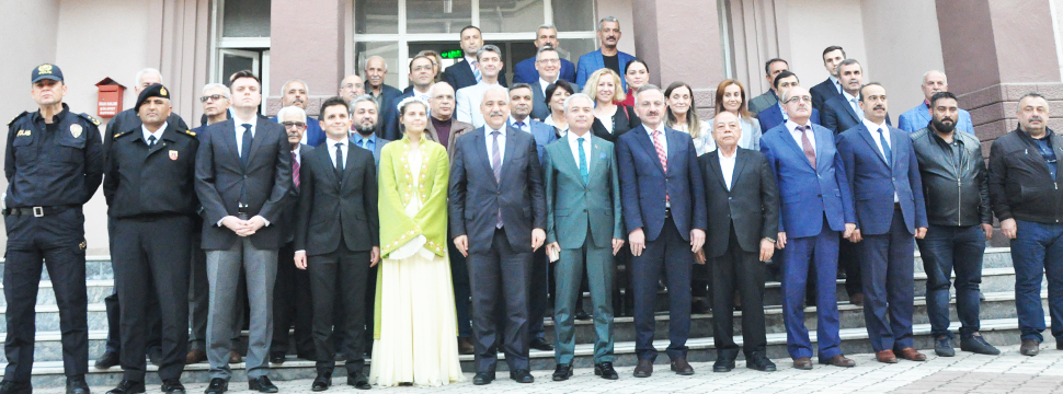 Vali Güvençer Turgutlu'ya Veda Etti