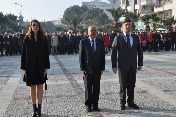 Turgutlu’da öğretmenler Günü Kutlandı