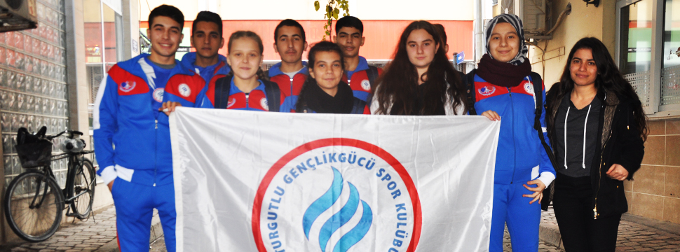 Gençlikgücü Masa Tenisi Takımı Muğla’da