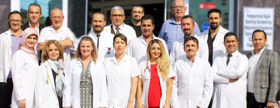 8 Yılda 1 Buçuk Milyona Yakın Hastaya Umut Oldular