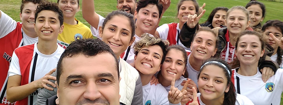 Kasaba'nın Kadınları 1 Numara