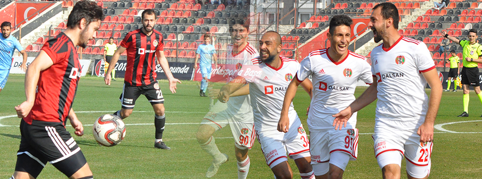 Turgutluspor'un En Golcüsü Onlar