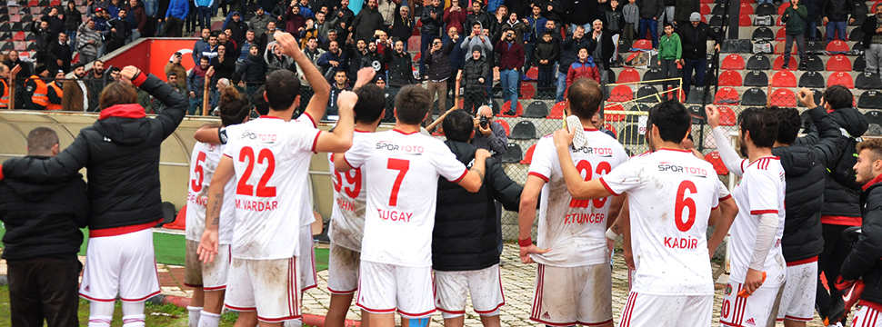 Turgutluspor Seri Yakalamak İstiyor