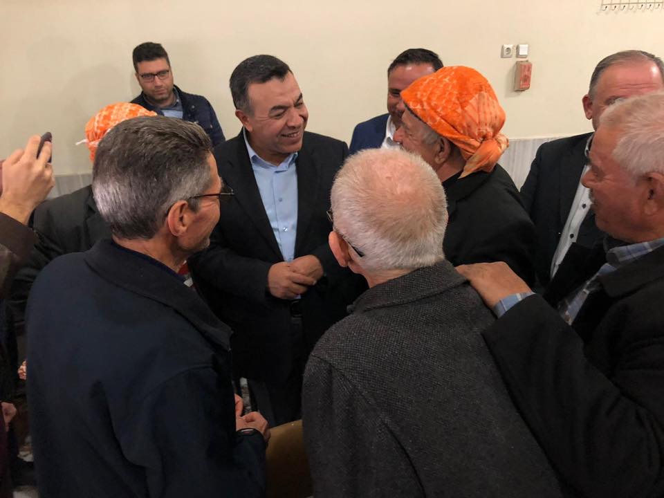 Serhat Orhan: 'urganlı'da Yollar çamur İçinde, Park Ve Bahçeler Bakımsız, çöpler Yerlerde'