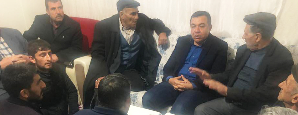 Serhat Orhan:"her Ziyaretimizde Doğru Yolda Olduğumuzu Anlıyorum"