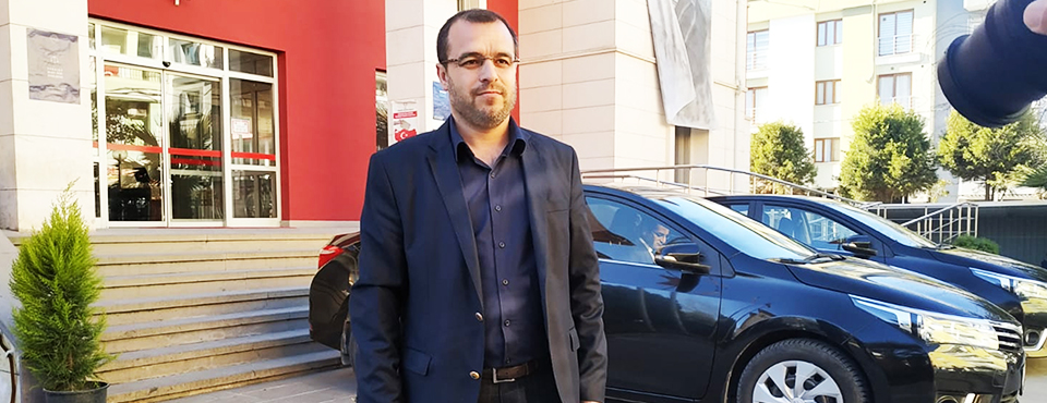 Hakan Sezer: "orada Yazılanların Hepsi Yalan"
