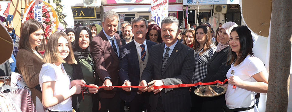 Panayır Outlet Hizmete Girdi