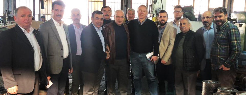 Serhat Orhan: "başka Hiç Kimse Plan, Proje Yapmasın. Biz Geliyoruz Ve Yeniden Yapacağız"