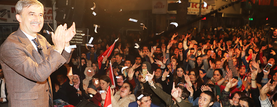 Turgay şirin “yoruldu Dediler, Koştuğumuzu Görünce Afalladılar”