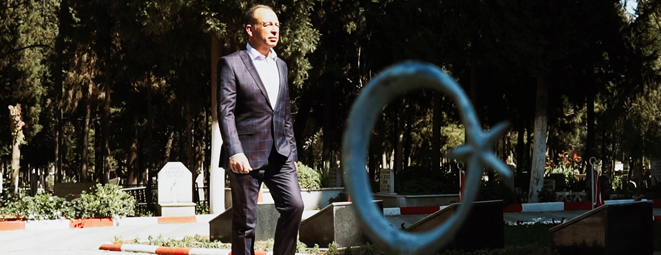 çetin Akın: " Vatanımıza, Bölünmez Bütünlüğüne Ve Cumhuriyetimize Sahip çıkmak En önemli Vazifemizdir." (video)
