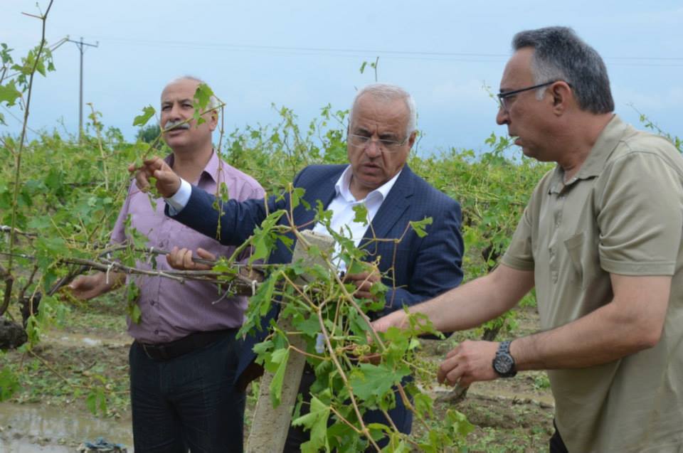 'çiftçinin Sıkıntıları 7 Haziran'da Son Bulacak'