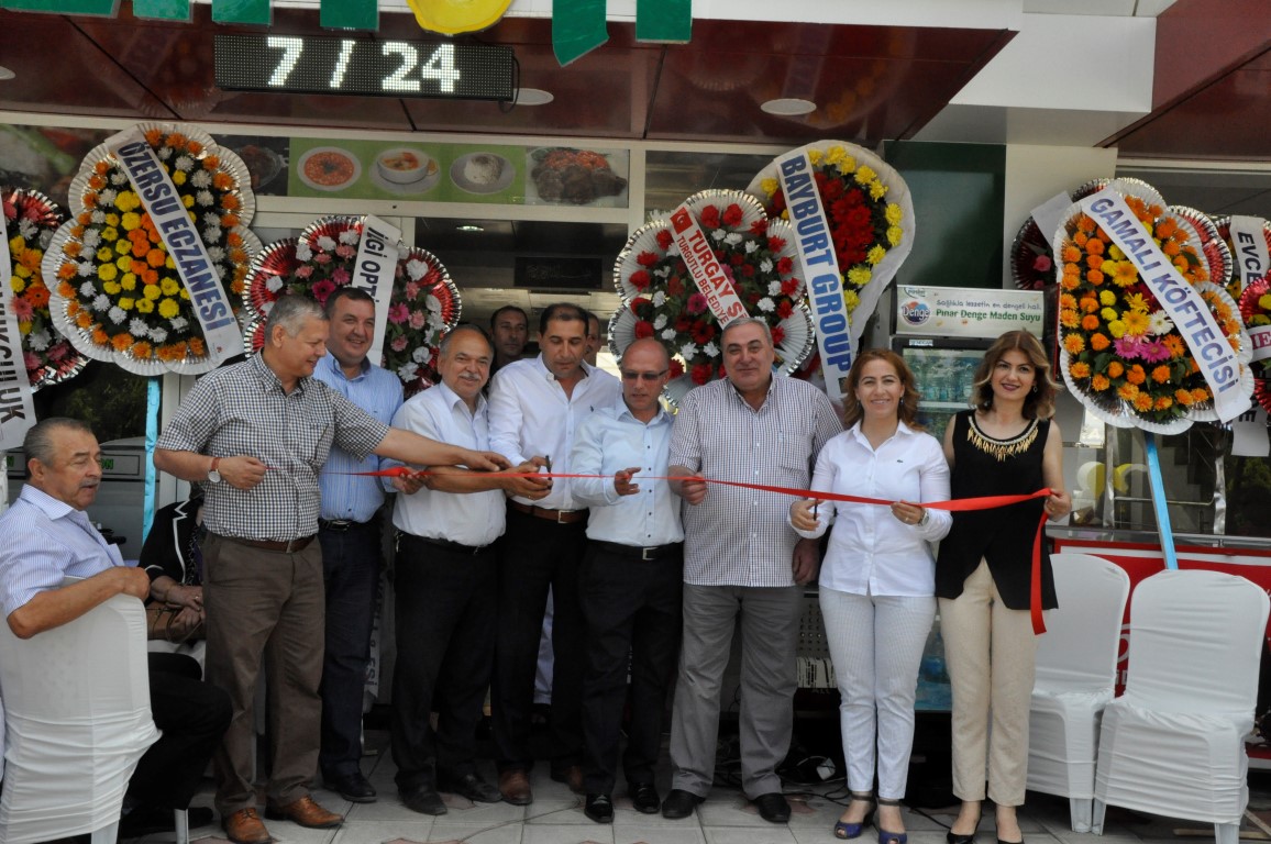Limon Cafe Kapılarını Açtı