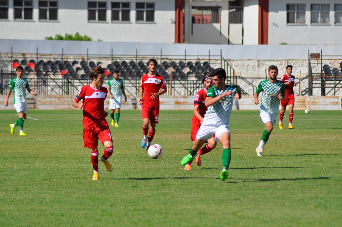 Turgutluspor Kupada Yok