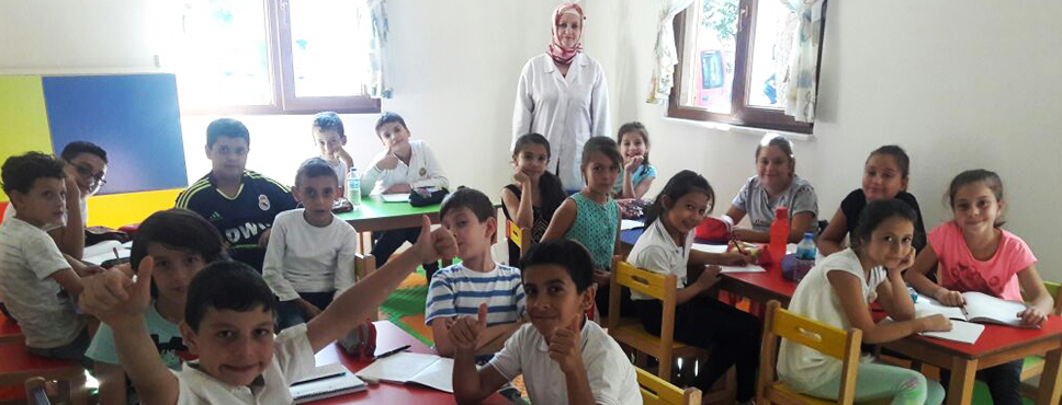 350 öğrenci Ders Başı Yaptı