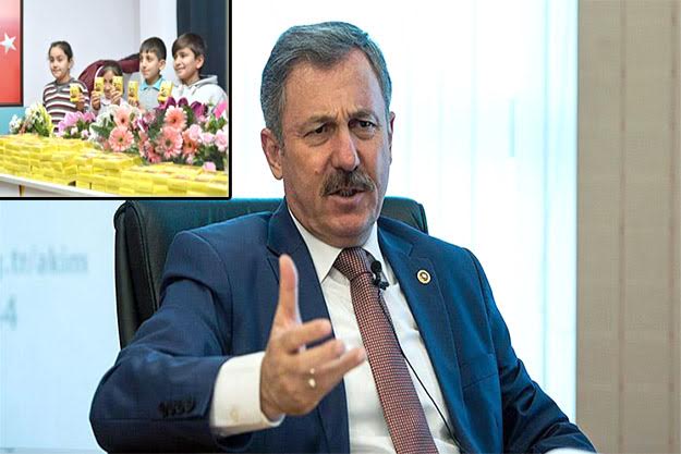 özdağ; “sultaniye üzümünün İsim Hakkı Manisa’ya Verilmeli”