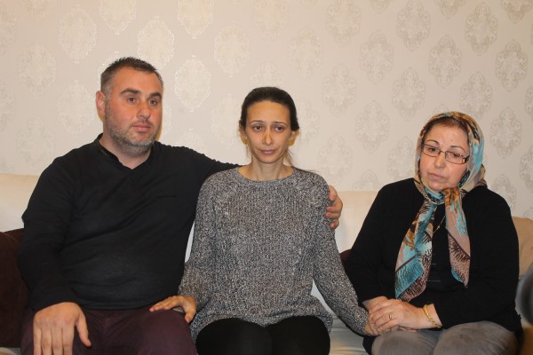 Bir şüpheli Gözaltında