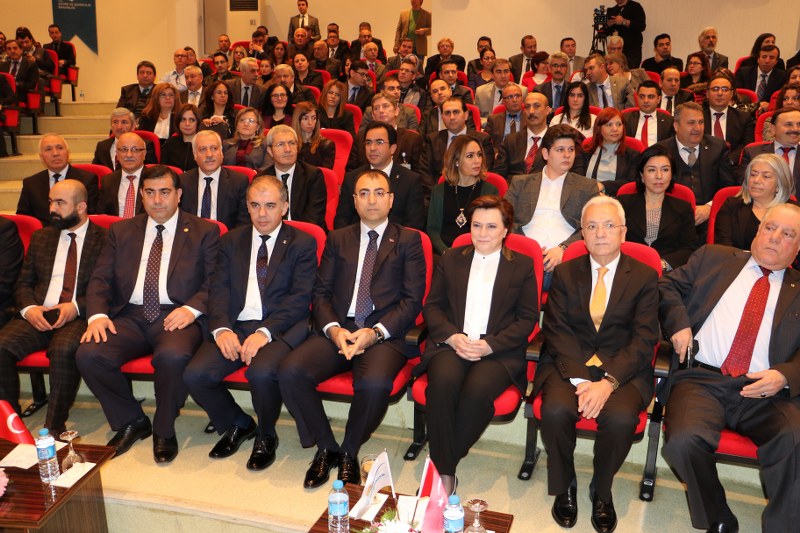 Gediz Havzası Sorununa Ortak Destek