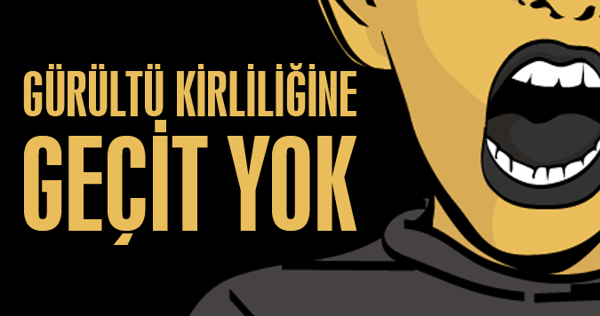 Seçimlerde Gürülütüye Son