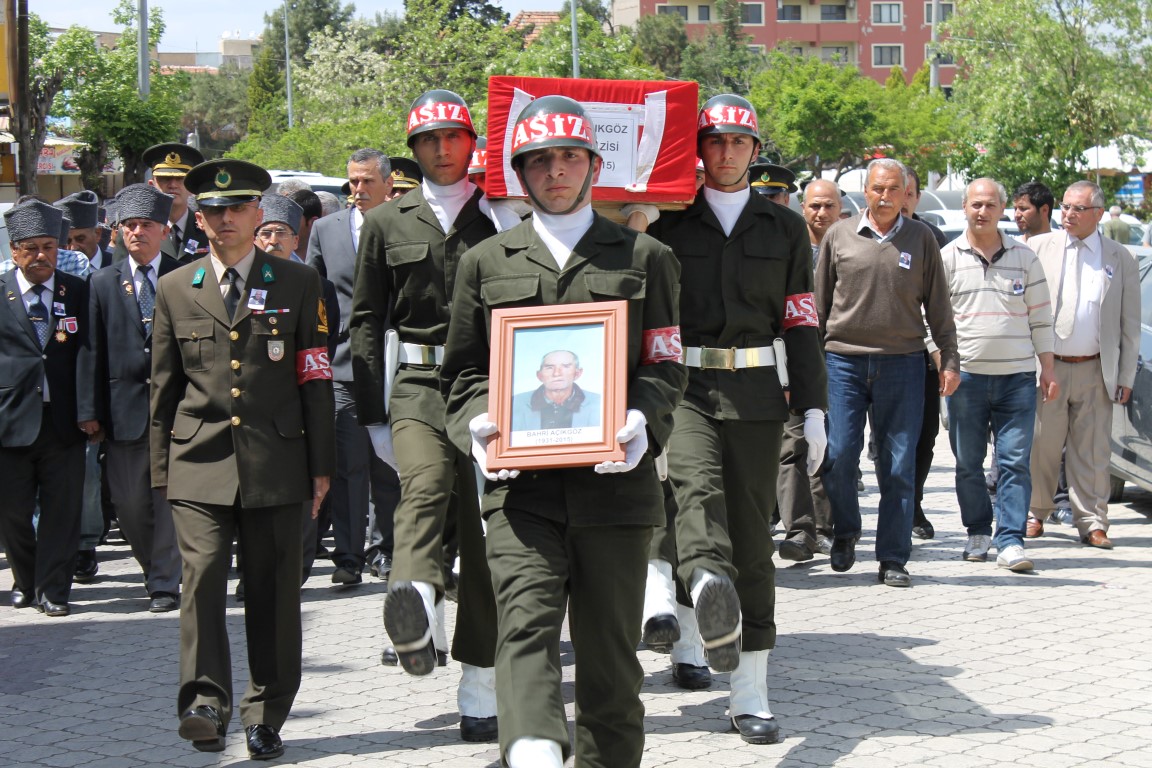 Gaziye Son Görev