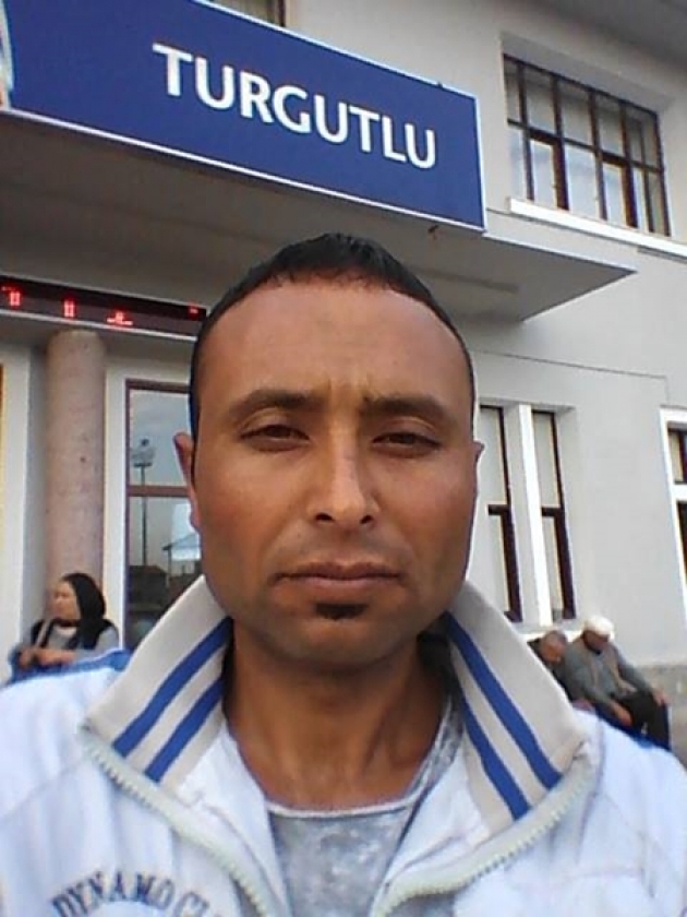Gediz Nehri'nde İntihar Etti