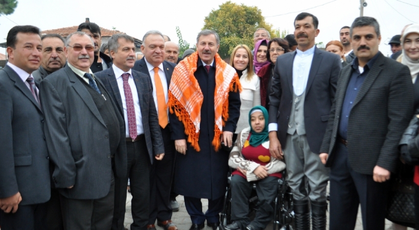 Ahmetli Devlet Hastanesine Kavuşuyor