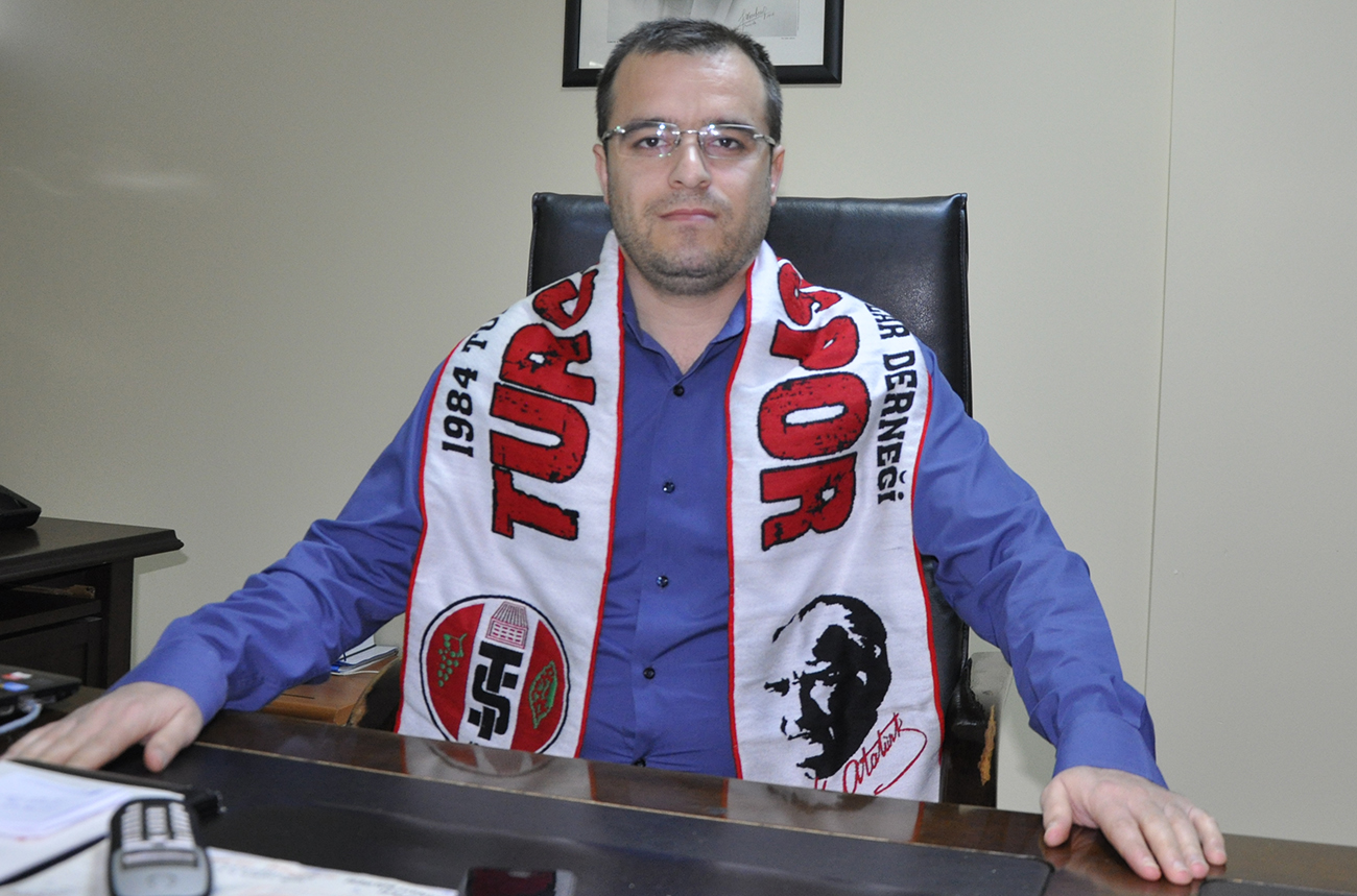 Sezer'den Turgutlu'ya Büyük çağrı