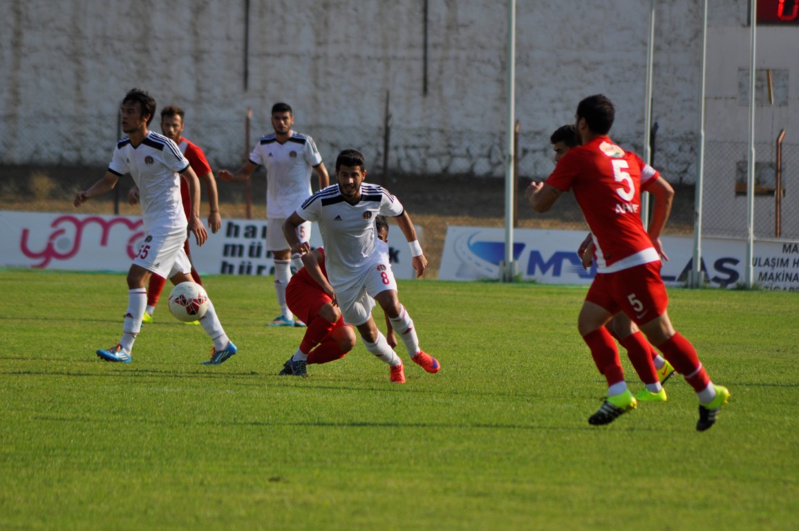 Turgutluspor - Kozan Belediyespor Saat:13.30