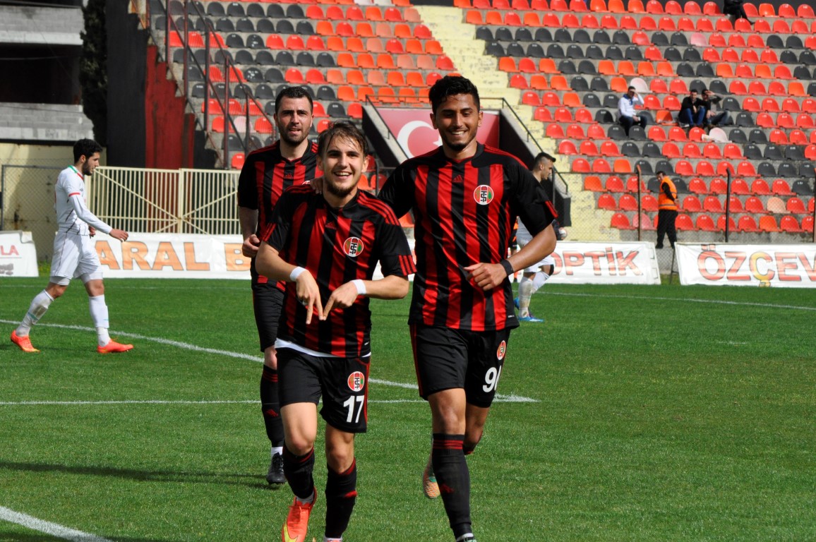 Turgutluspor'un Kaderi Kendi Elinde