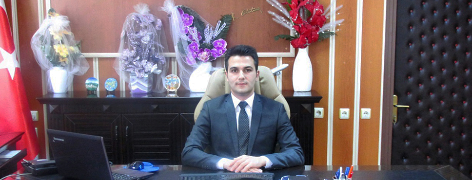 Ahmetli Kaymakamlığına Atandı