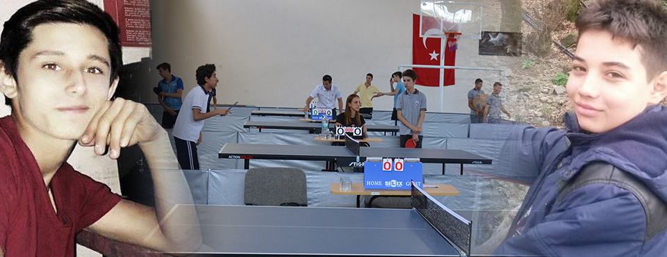 Gençlik Haftasında İki Anlamlı Turnuva