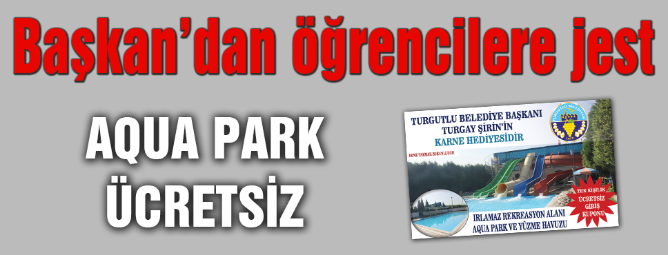 şirin’den öğrencilere Karne Jesti