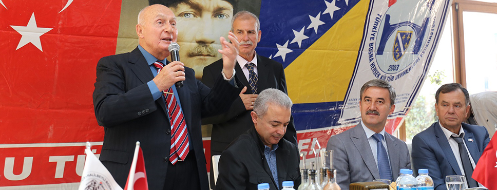 Türkiye Bosna Hersek Kültür Dernekleri Federasyonu Turgutlu'da toplanacak