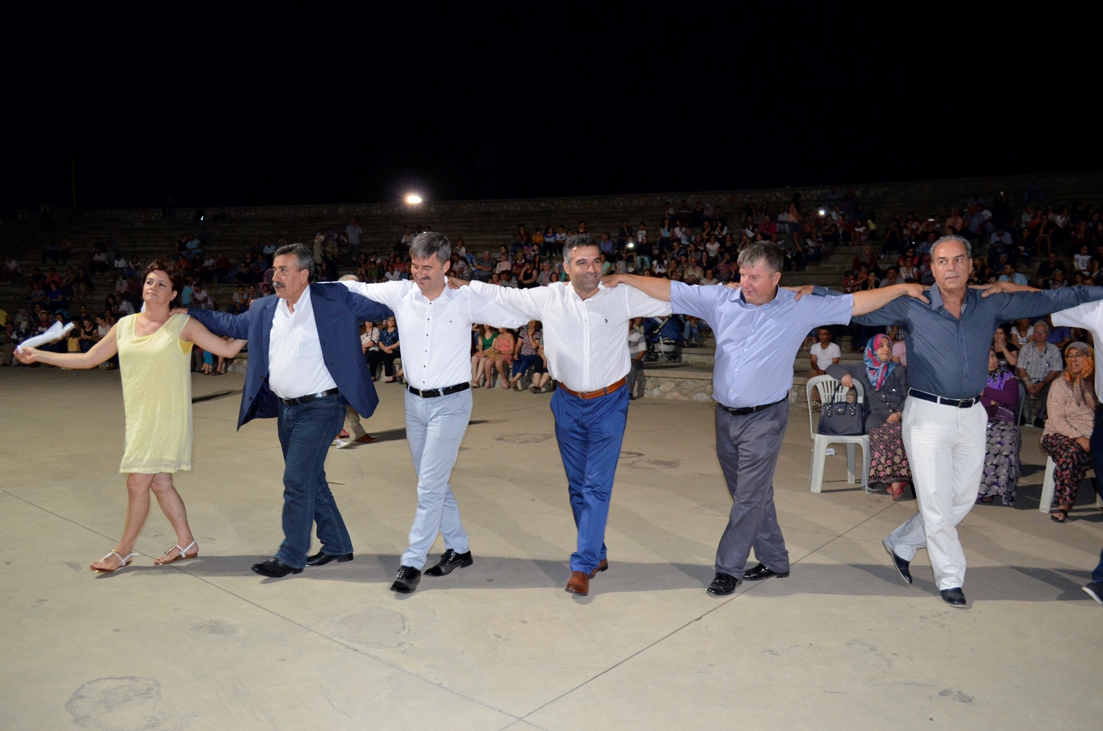 Balkan Gecesi’nde Birlik Ve Beraberlik Vurgusu