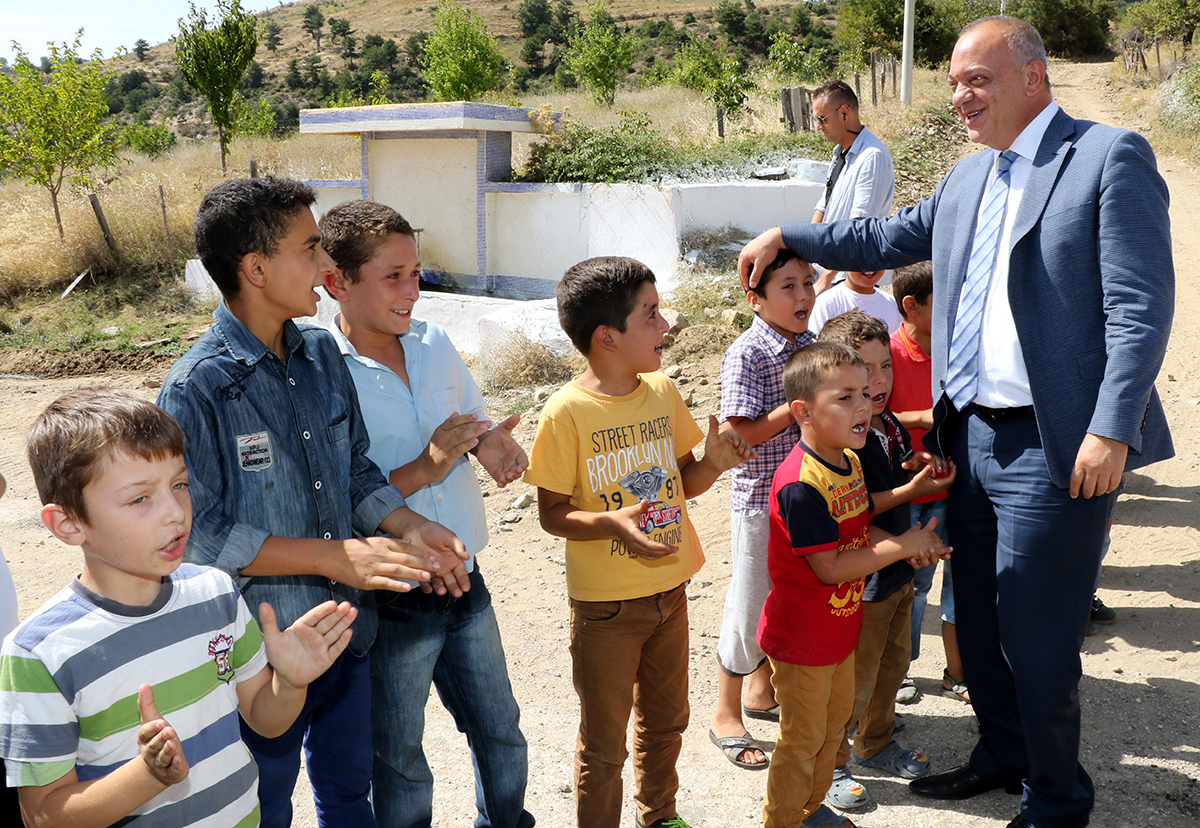 Başkan Ergün, “23 Nisan Milli Devletin Doğuşunun Müjdesidir”
