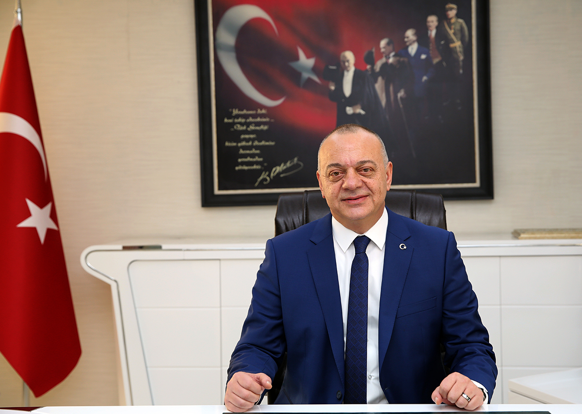 Başkan Ergün, “üç Aylar ülkemize Huzur Getirsin”